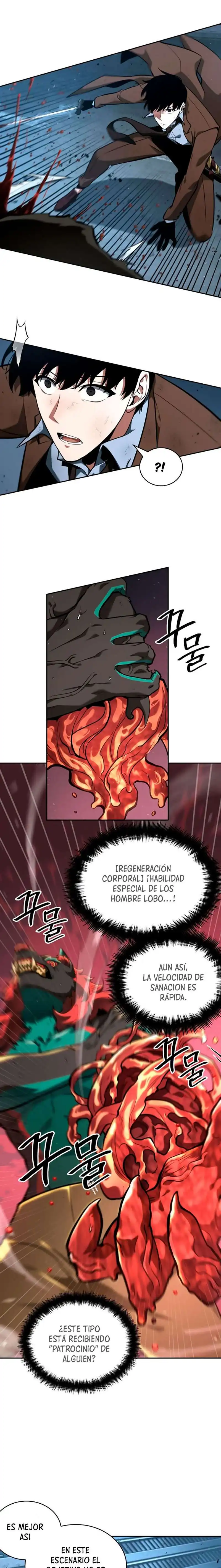Página 3 — Lector Omnisciente Capítulo 72