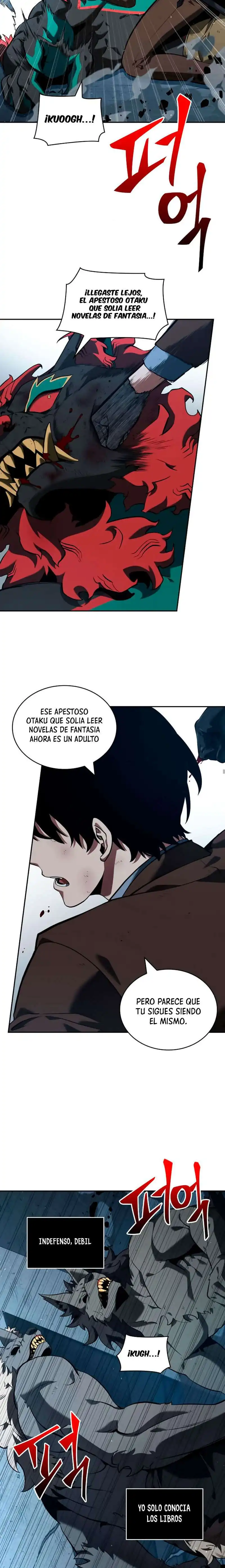 Página 10 — Lector Omnisciente Capítulo 72