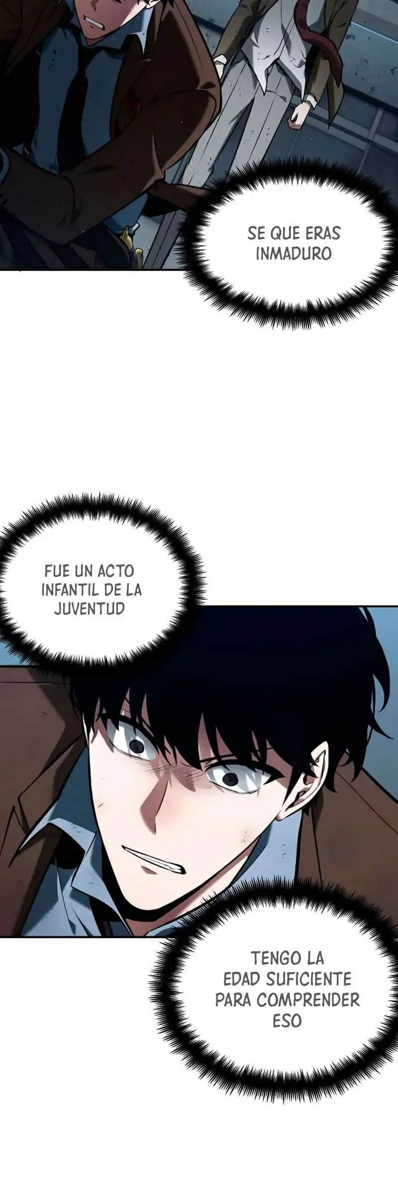 Página 15 — Lector Omnisciente Capítulo 72