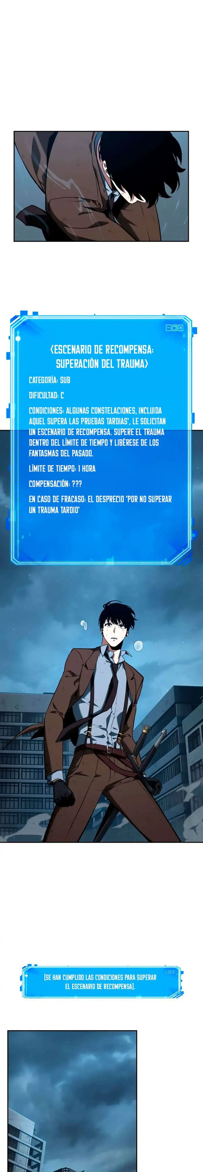 Página 23 — Lector Omnisciente Capítulo 72