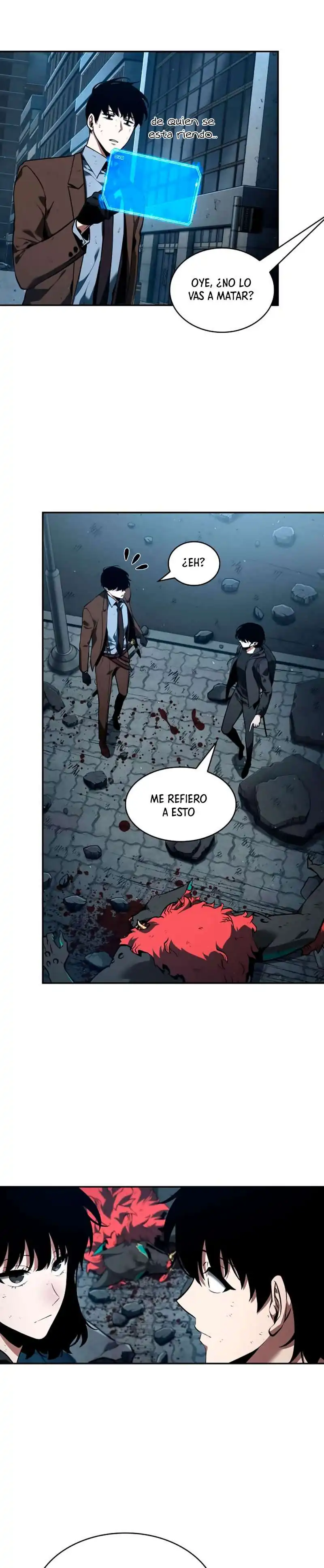 Página 27 — Lector Omnisciente Capítulo 72