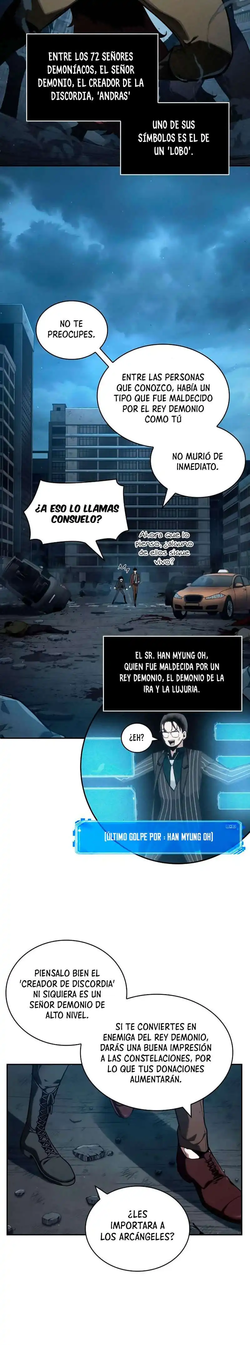 Página 5 — Lector Omnisciente Capítulo 73