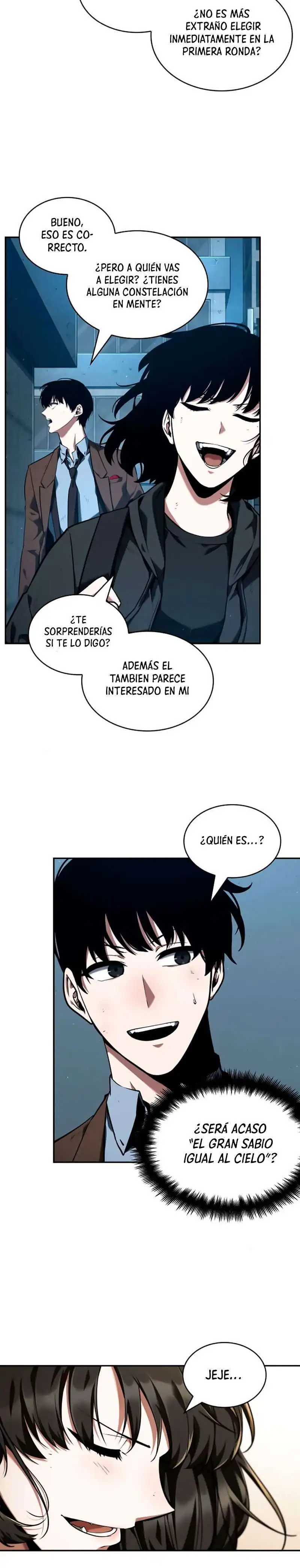 Página 9 — Lector Omnisciente Capítulo 73