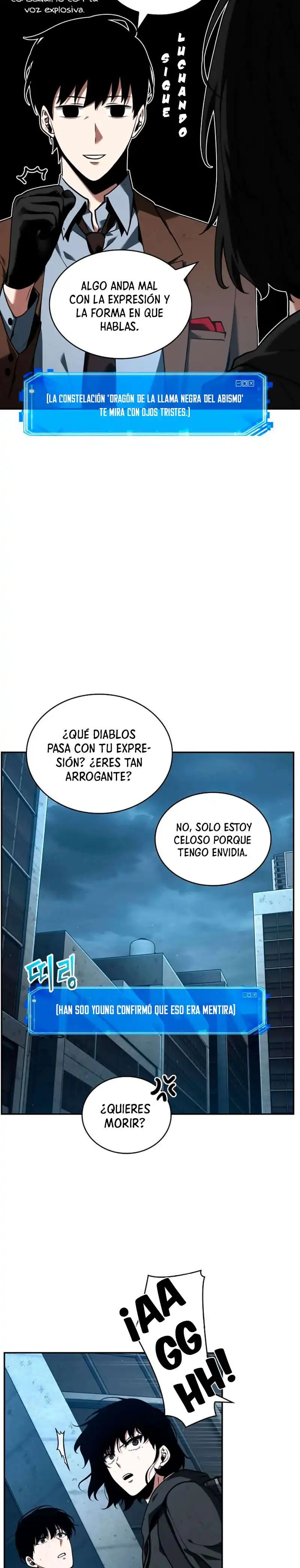 Página 11 — Lector Omnisciente Capítulo 73