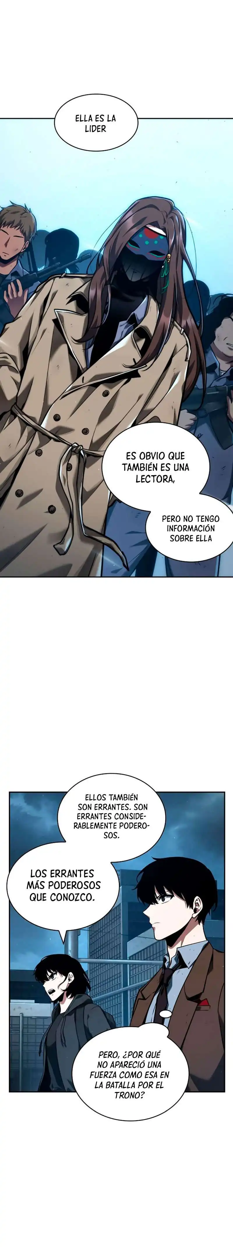 Página 18 — Lector Omnisciente Capítulo 73