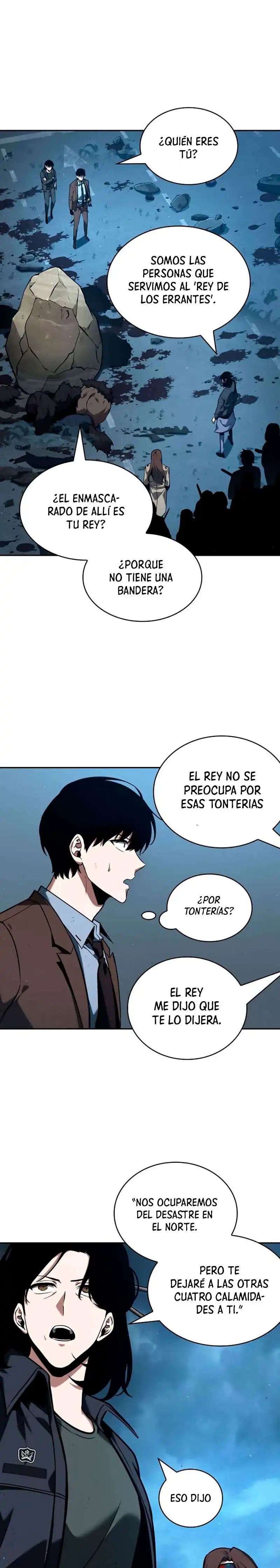 Página 25 — Lector Omnisciente Capítulo 73