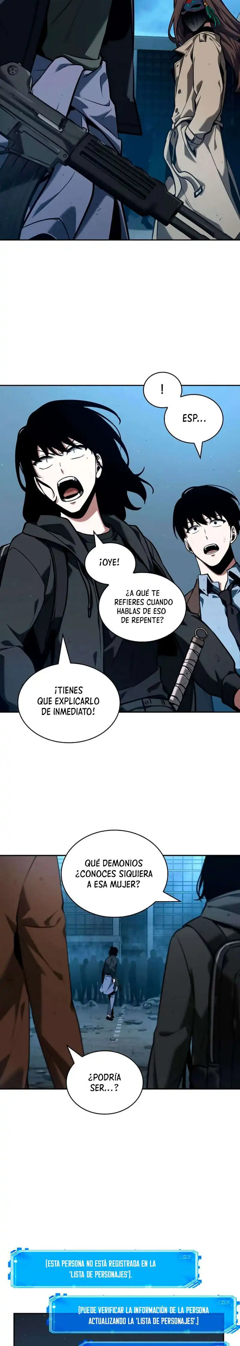 Página 26 — Lector Omnisciente Capítulo 73