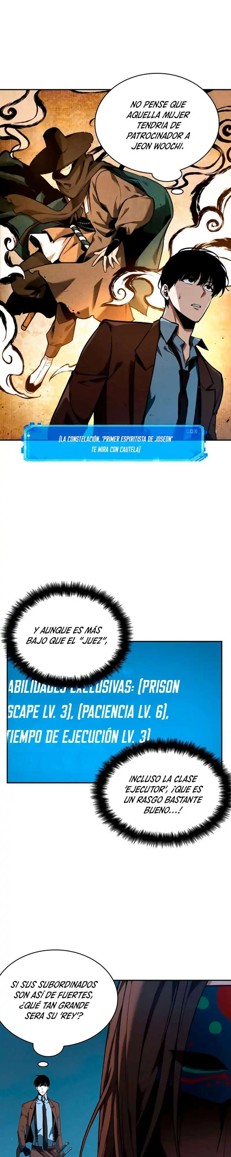 Página 28 — Lector Omnisciente Capítulo 73
