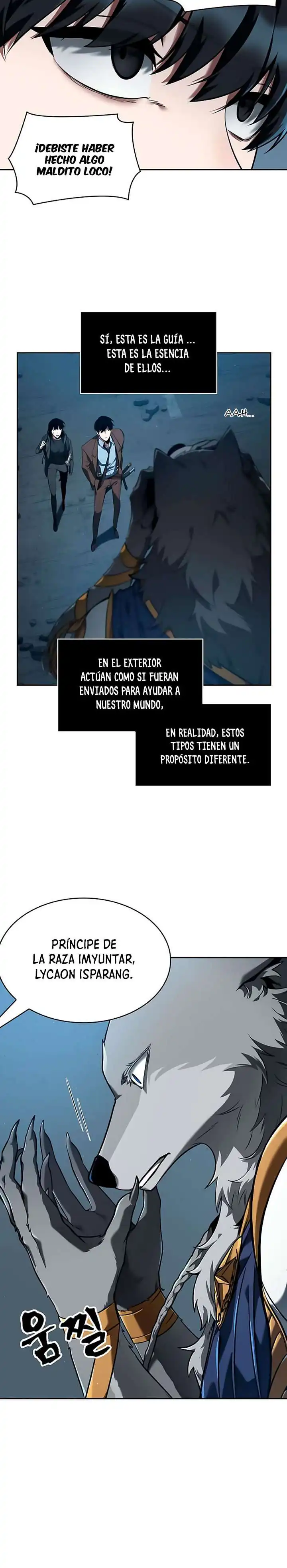 Página 5 — Lector Omnisciente Capítulo 75