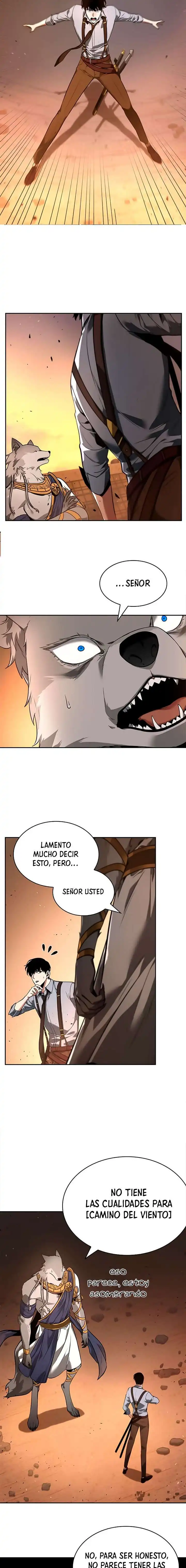 Página 21 — Lector Omnisciente Capítulo 75