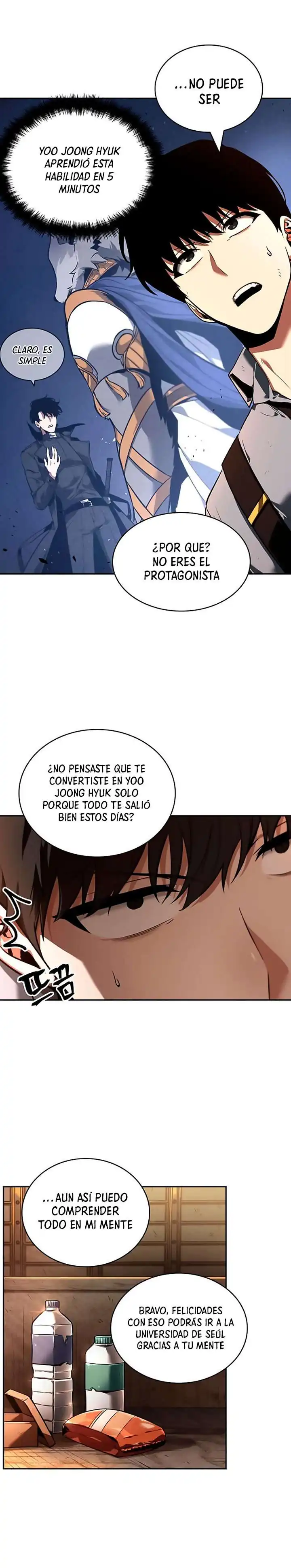 Página 23 — Lector Omnisciente Capítulo 75