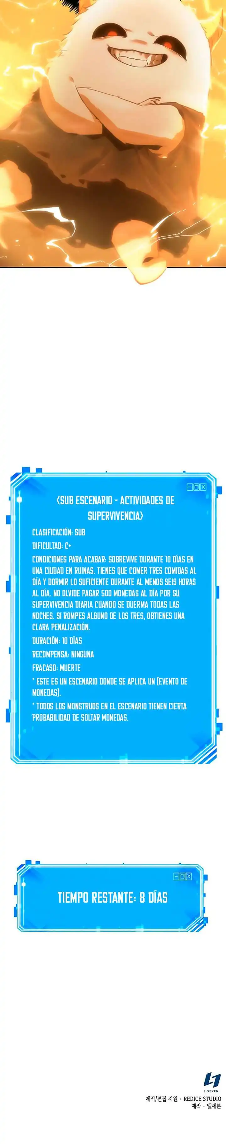 Página 30 — Lector Omnisciente Capítulo 75