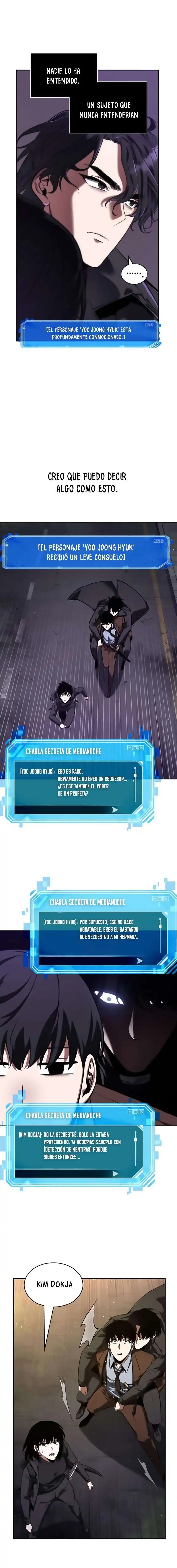 Página 13 — Lector Omnisciente Capítulo 77