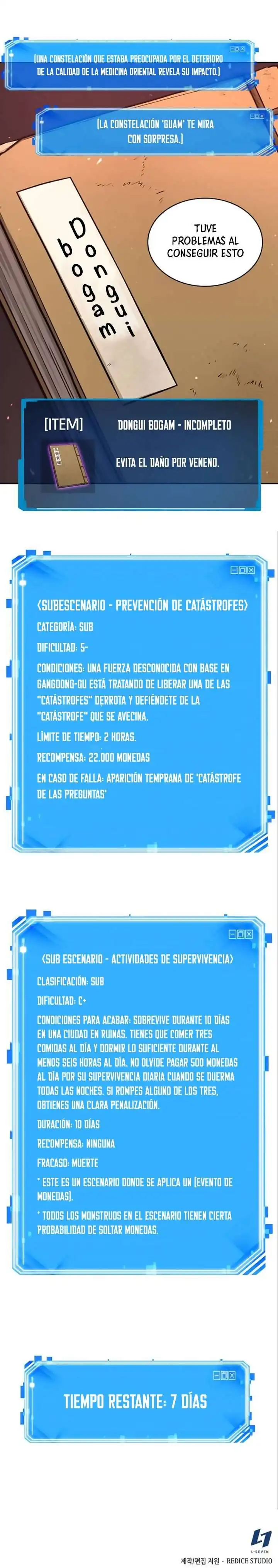 Página 23 — Lector Omnisciente Capítulo 79