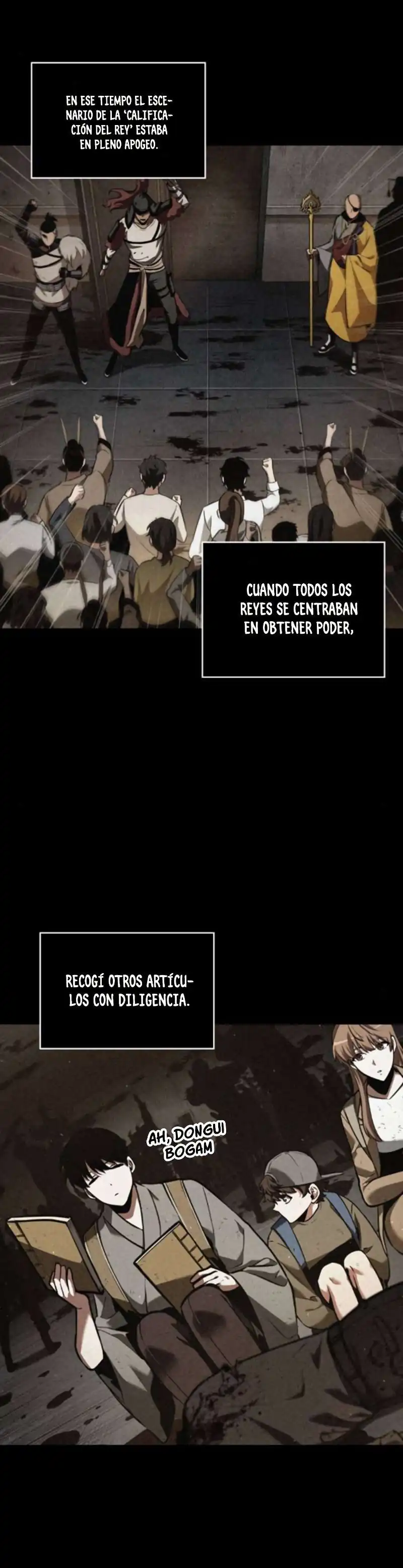Página 2 — Lector Omnisciente Capítulo 80