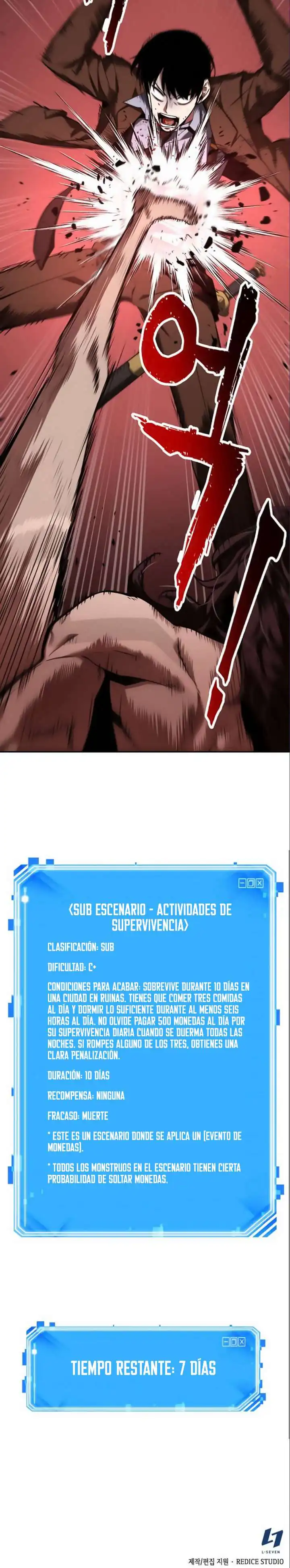 Página 19 — Lector Omnisciente Capítulo 81