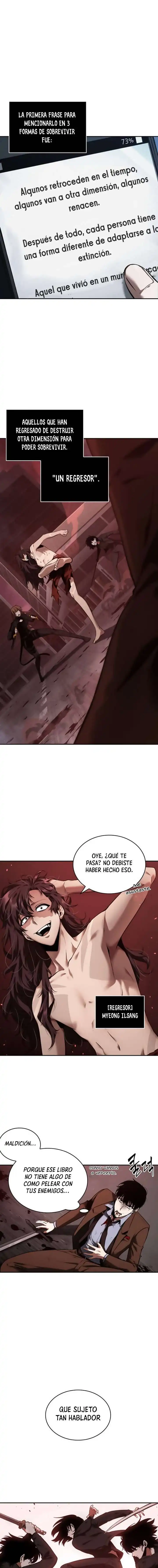 Página 2 — Lector Omnisciente Capítulo 82