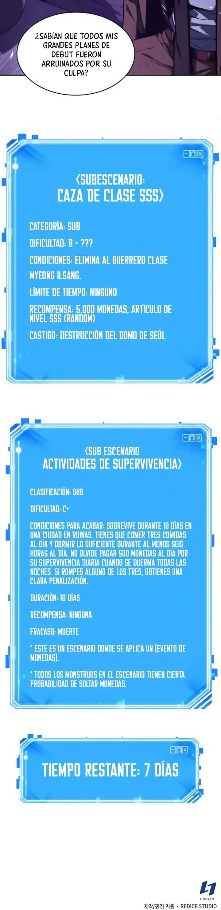 Página 20 — Lector Omnisciente Capítulo 82