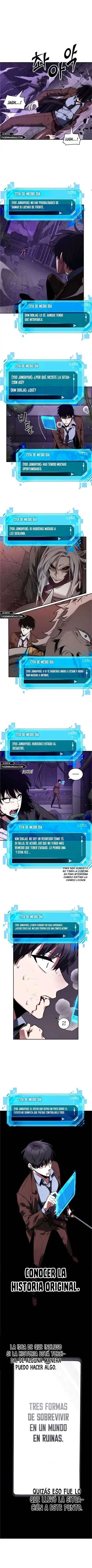 Página 5 — Lector Omnisciente Capítulo 83