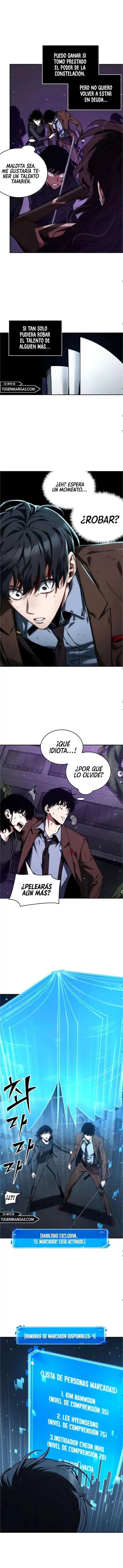 Página 9 — Lector Omnisciente Capítulo 83