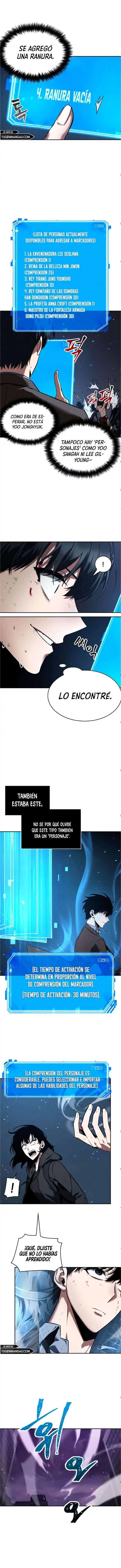 Página 10 — Lector Omnisciente Capítulo 83
