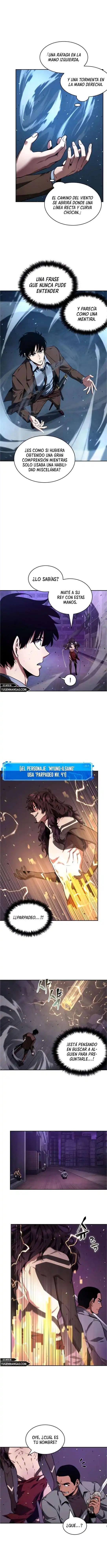 Página 12 — Lector Omnisciente Capítulo 83