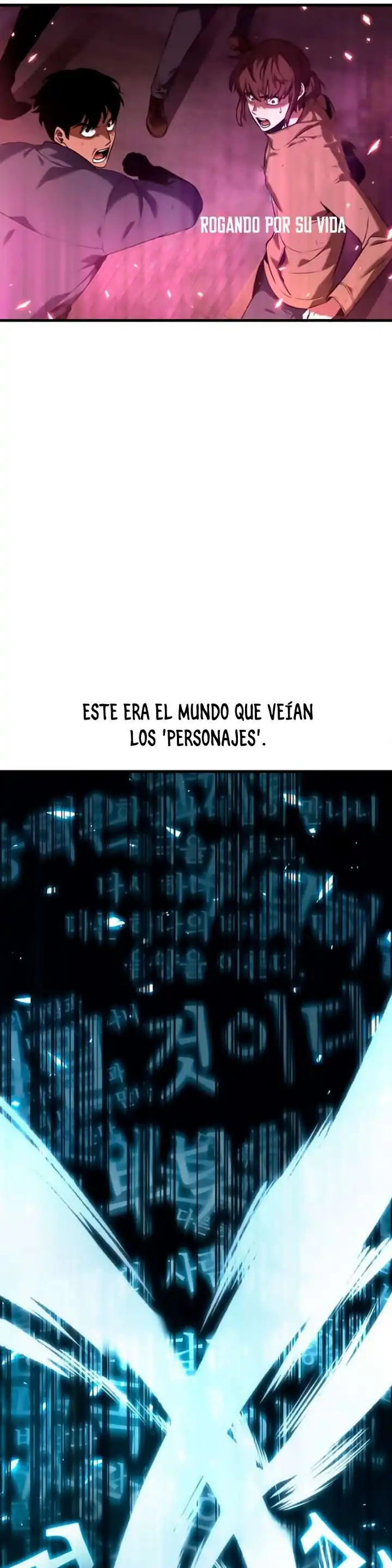 Página 20 — Lector Omnisciente Capítulo 84