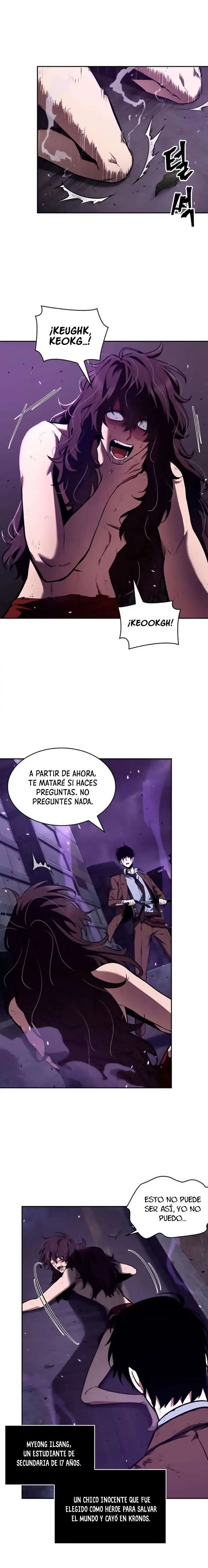 Página 28 — Lector Omnisciente Capítulo 84