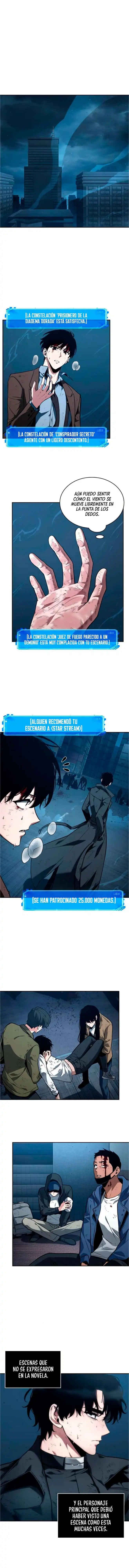Página 3 — Lector Omnisciente Capítulo 85