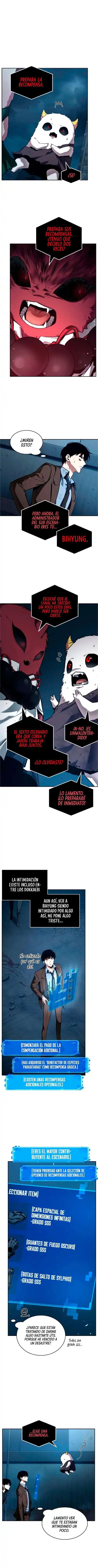 Página 6 — Lector Omnisciente Capítulo 85