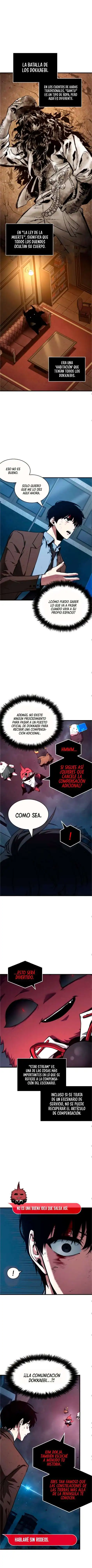 Página 9 — Lector Omnisciente Capítulo 85