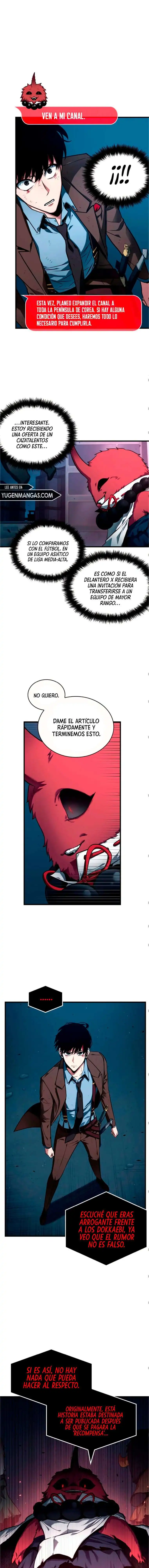 Página 10 — Lector Omnisciente Capítulo 85