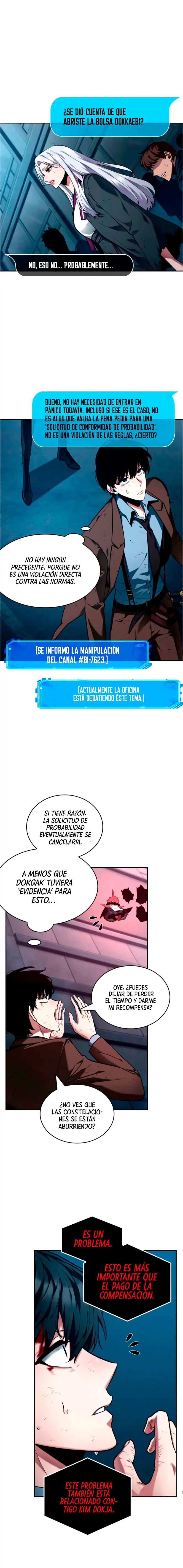 Página 13 — Lector Omnisciente Capítulo 85