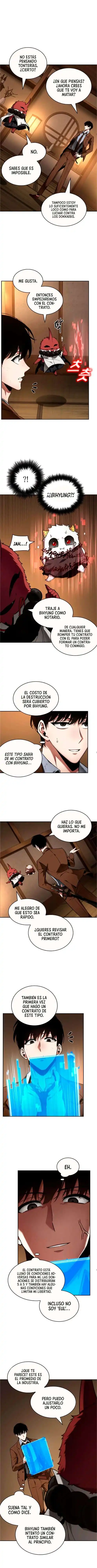 Página 5 — Lector Omnisciente Capítulo 86