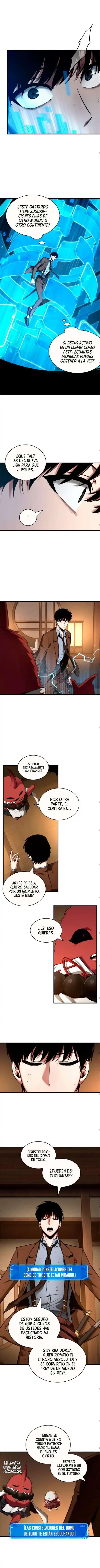 Página 8 — Lector Omnisciente Capítulo 86