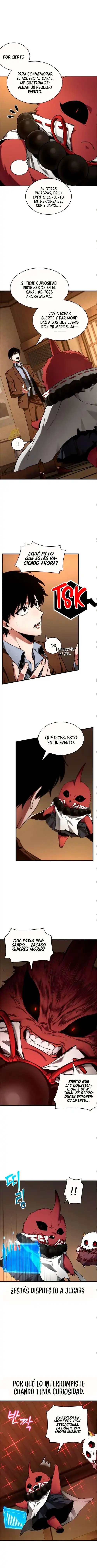 Página 9 — Lector Omnisciente Capítulo 86