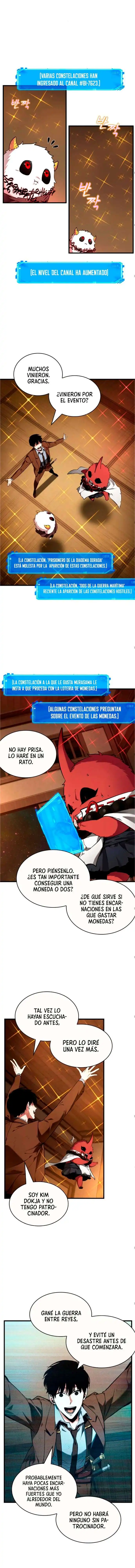 Página 10 — Lector Omnisciente Capítulo 86