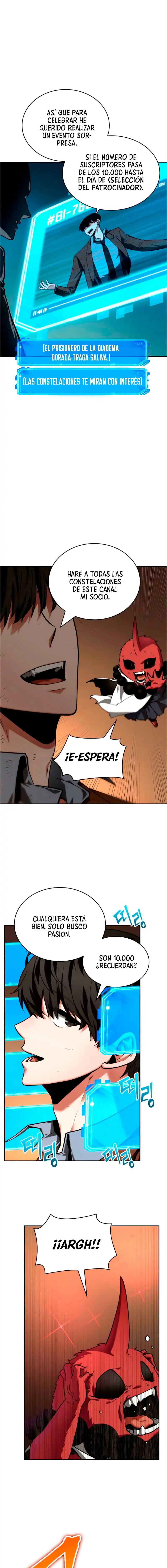 Página 12 — Lector Omnisciente Capítulo 86