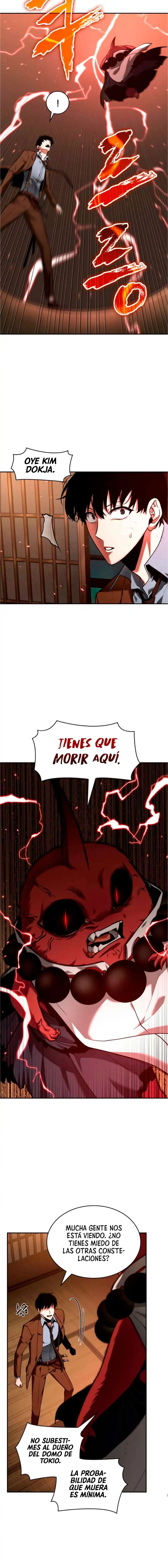 Página 13 — Lector Omnisciente Capítulo 86