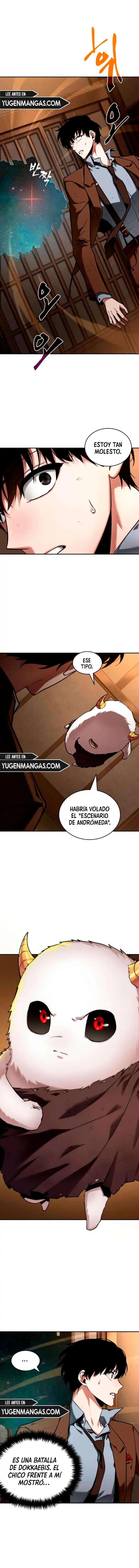 Página 3 — Lector Omnisciente Capítulo 87
