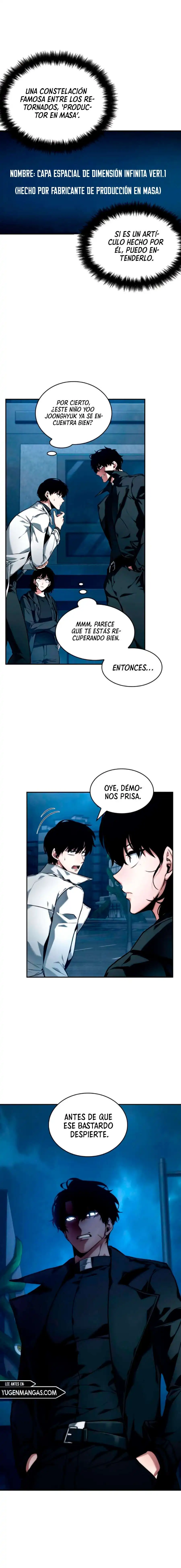 Página 9 — Lector Omnisciente Capítulo 87