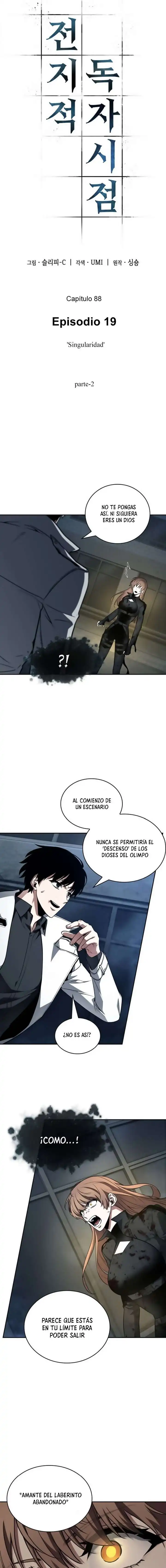 Página 3 — Lector Omnisciente Capítulo 88