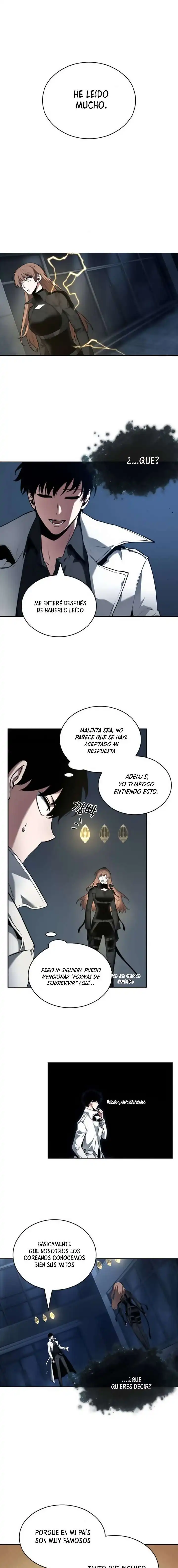 Página 13 — Lector Omnisciente Capítulo 88