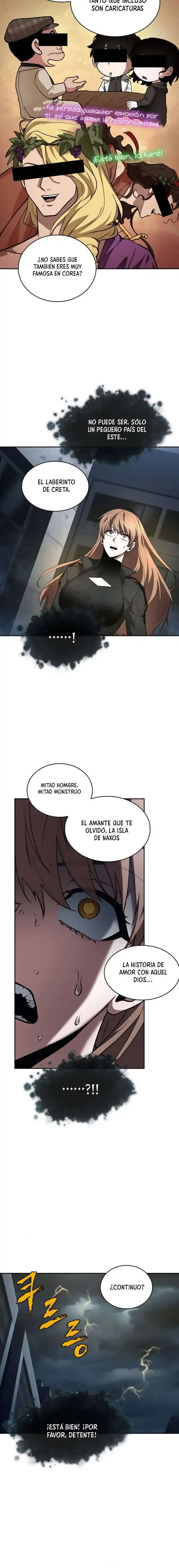 Página 14 — Lector Omnisciente Capítulo 88
