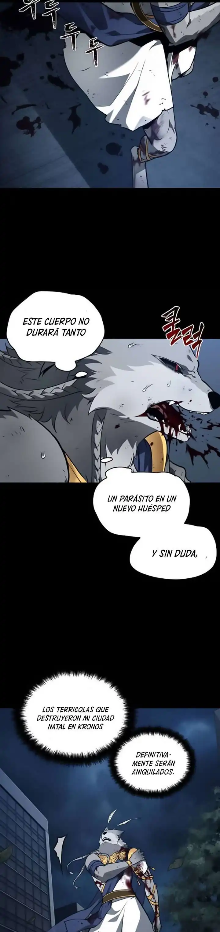 Página 8 — Lector Omnisciente Capítulo 89