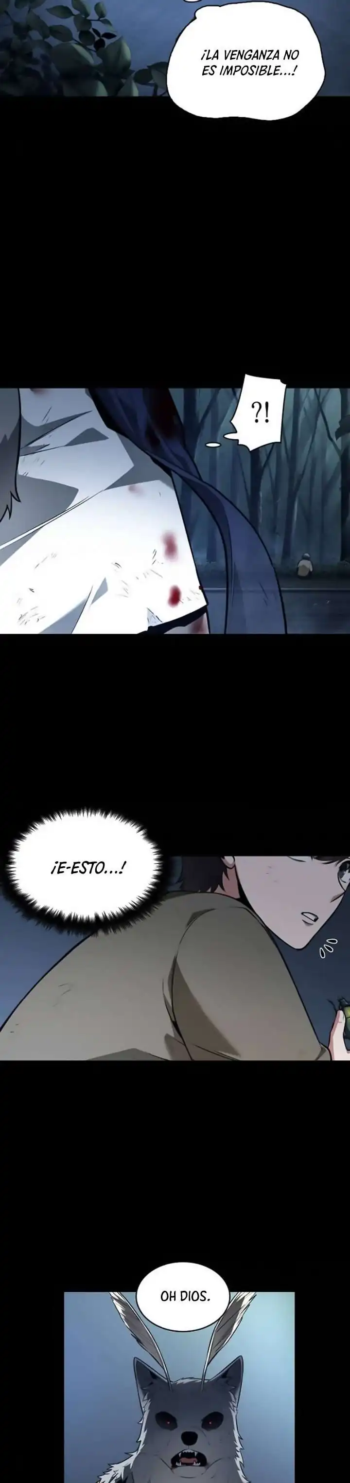 Página 10 — Lector Omnisciente Capítulo 89