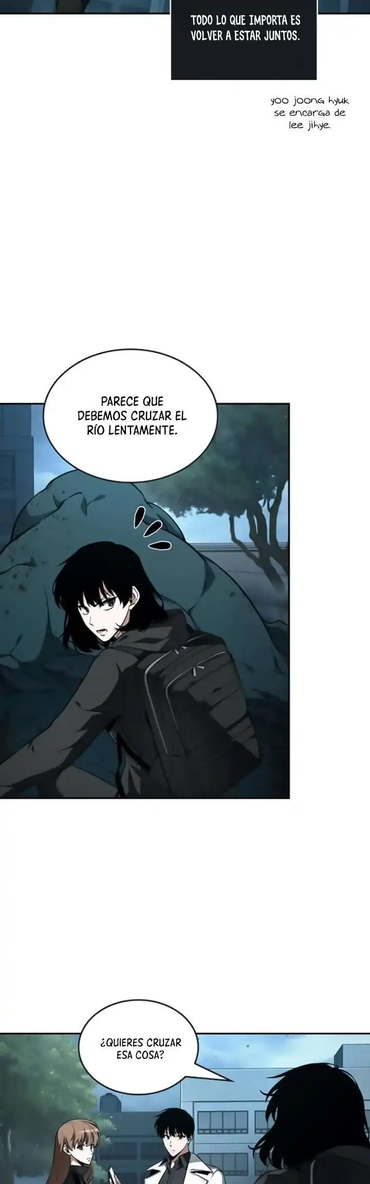 Página 25 — Lector Omnisciente Capítulo 89