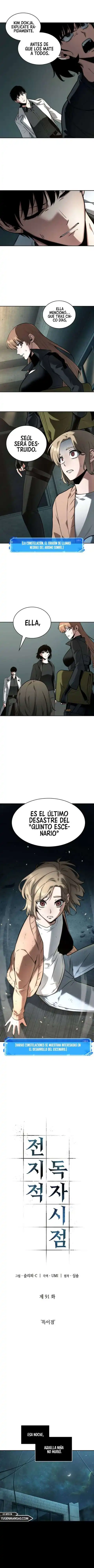 Página 4 — Lector Omnisciente Capítulo 91