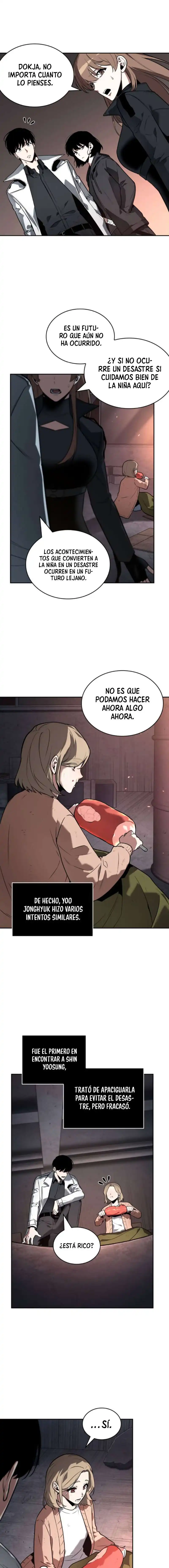 Página 11 — Lector Omnisciente Capítulo 91
