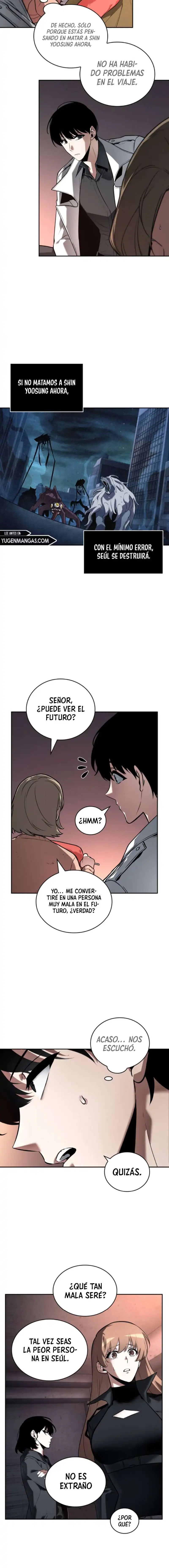 Página 12 — Lector Omnisciente Capítulo 91